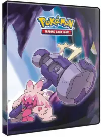 Ilustracja Ultra Pro: Pokémon - 9-Pocket Portfolio - Character Series - Tinkaton - Album na Karty